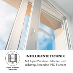 Hot Spot Crystal Flow Badheizer 45x82cm 36m² 2000W 5-40°C LED 20 Hot Spot Crystal Flow Badheizer 45x82cm 36m² 2000W 5-40°C LED -Haushaltsgerätegeschäft 10035036 de 0009 logo