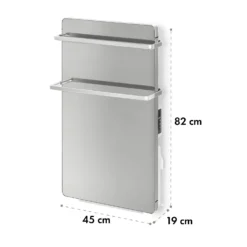 Hot Spot Crystal Flow Badheizer 45x82cm 36m² 2000W 5-40°C LED 22 Hot Spot Crystal Flow Badheizer 45x82cm 36m² 2000W 5-40°C LED -Haushaltsgerätegeschäft 10035036 yy 0011 dimensions