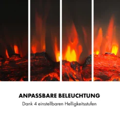 Vulsini Dawn Elektrokamin 1900 W LED-Technik Fernbedienung 16 Vulsini Dawn Elektrokamin 1900 W LED-Technik Fernbedienung -Haushaltsgerätegeschäft 10035038 de 0007 logo