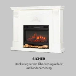 Vulsini Dawn Elektrokamin 1900 W LED-Technik Fernbedienung 18 Vulsini Dawn Elektrokamin 1900 W LED-Technik Fernbedienung -Haushaltsgerätegeschäft 10035038 de 0009 logo