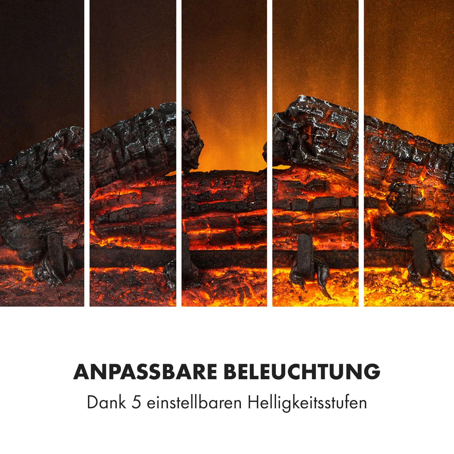 Etna Pozzolana Elektrokamin 1800W Wochentimer Fernbedienung 7 Etna Pozzolana Elektrokamin 1800W Wochentimer Fernbedienung – Bild 7