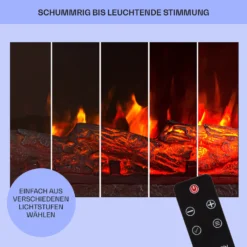 Etna Pozzolana Elektrokamin 1800W Wochentimer Fernbedienung 15 Etna Pozzolana Elektrokamin 1800W Wochentimer Fernbedienung -Haushaltsgerätegeschäft 10035041 de 0008 usp