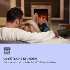 Etna Elektrokamin 1800W Wochentimer Fernbedienung LED 11 Etna Elektrokamin 1800W Wochentimer Fernbedienung LED -Haushaltsgerätegeschäft 10035042 de 0004 logo