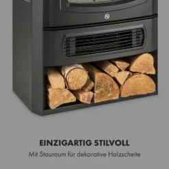 Bormio Panorama Elektrischer Kamin 1000/2000W Thermostat 14 Bormio Panorama Elektrischer Kamin 1000/2000W Thermostat -Haushaltsgerätegeschäft 10035057 de 0005 logo