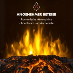 Bormio Panorama Elektrischer Kamin 1000/2000W Thermostat 15 Bormio Panorama Elektrischer Kamin 1000/2000W Thermostat -Haushaltsgerätegeschäft 10035057 de 0006 logo