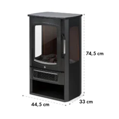 Bormio Panorama Elektrischer Kamin 1000/2000W Thermostat 19 Bormio Panorama Elektrischer Kamin 1000/2000W Thermostat -Haushaltsgerätegeschäft 10035057 yy 0010 logo Klarstein Bormio Panorama Elektrischer Kamin B