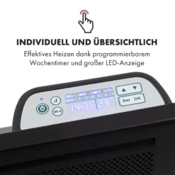 Hot Spot Slimcurve Double Wave 2-in-1 Heizgerät 1000W Wochentimer Stahlblech 12 Hot Spot Slimcurve Double Wave 2-in-1 Heizgerät 1000W Wochentimer Stahlblech -Haushaltsgerätegeschäft 10035060 de 0004 logo