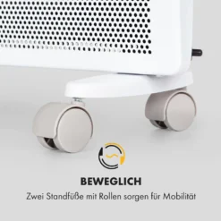 Hot Spot Slimcurve Double Wave 2-in-1 Heizgerät 2000W Wochentimer -Haushaltsgerätegeschäft 10035061 de 0006 logo