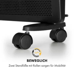 Hot Spot Slimcurve Double Wave 2-in-1 Heizgerät 2000W Wochentimer Stahlblech -Haushaltsgerätegeschäft 10035062 de 0006 logo