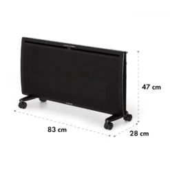 Hot Spot Slimcurve Double Wave 2-in-1 Heizgerät 2000W Wochentimer Stahlblech -Haushaltsgerätegeschäft 10035062 yy 0008 logo