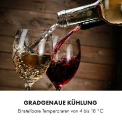 Vinamour 48 Uno Weinkühlschrank 128l 48Fl 3 Einschübe 4-18°C 13 Vinamour 48 Uno Weinkühlschrank 128l 48Fl 3 Einschübe 4-18°C -Haushaltsgerätegeschäft 10035066 de 0004 logo