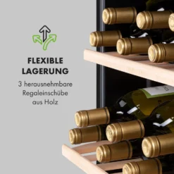 Vinamour 48 Uno Weinkühlschrank 128l 48Fl 3 Einschübe 4-18°C 16 Vinamour 48 Uno Weinkühlschrank 128l 48Fl 3 Einschübe 4-18°C -Haushaltsgerätegeschäft 10035066 de 0007 logo