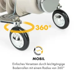 Thermaxx Retroheat Ölradiator 2000W Bodenrollen 13 Thermaxx Retroheat Ölradiator 2000W Bodenrollen -Haushaltsgerätegeschäft 10035080 de 0006 logo