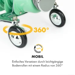 Thermaxx Retroheat Ölradiator 2500W Bodenrollen 13 Thermaxx Retroheat Ölradiator 2500W Bodenrollen -Haushaltsgerätegeschäft 10035081 de 0006 logo