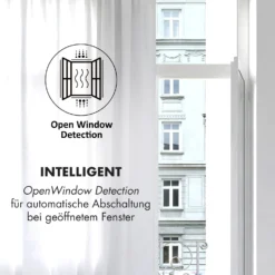 Bormio S Smart Elektrokamin 950/1900W Thermostat Wochentimer -Haushaltsgerätegeschäft 10035088 de 0009 logo