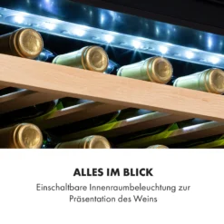 Vinsider 24 Built-In Uno Einbau-Weinkühlschrank 24 Flaschen 57 Liter 12 Vinsider 24 Built-In Uno Einbau-Weinkühlschrank 24 Flaschen 57 Liter -Haushaltsgerätegeschäft 10035103 de 0005 logo