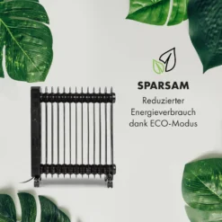 Thermaxx Heatstream Ölradiator 2500W 5-35 °C, 24h-Timer -Haushaltsgerätegeschäft 10035109 de 0006 logo