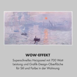 Wonderwall Air Art Smart Infrarotheizung 120x60cm 700W Wandinstallation App-Steuerung Sonnenaufgang 13 Wonderwall Air Art Smart Infrarotheizung 120x60cm 700W Wandinstallation App-Steuerung Sonnenaufgang -Haushaltsgerätegeschäft 10035133 de 0005 logo