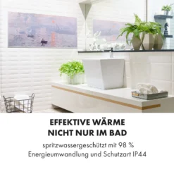Wonderwall Air Art Smart Infrarotheizung 120x60cm 700W Wandinstallation App-Steuerung Sonnenaufgang 14 Wonderwall Air Art Smart Infrarotheizung 120x60cm 700W Wandinstallation App-Steuerung Sonnenaufgang -Haushaltsgerätegeschäft 10035133 de 0006 logo