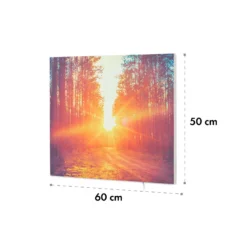 Wonderwall Air Art Infinite 300 Infrarotheizung 60x50 Cm 16 Wonderwall Air Art Infinite 300 Infrarotheizung 60x50 Cm -Haushaltsgerätegeschäft 10035171 yy 0011 dimensions