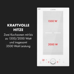 Delicatessa Slim Domino Induktionskochfeld 3500W Timer 13 Delicatessa Slim Domino Induktionskochfeld 3500W Timer -Haushaltsgerätegeschäft 10035197 de 0004 logo