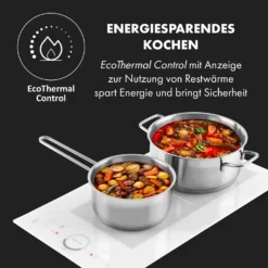 Delicatessa Slim Domino Induktionskochfeld 3500W Timer 15 Delicatessa Slim Domino Induktionskochfeld 3500W Timer -Haushaltsgerätegeschäft 10035197 de 0006 logo