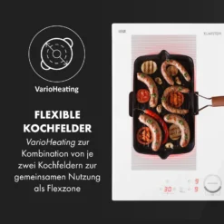 Delicatessa 60 Hybrid Einbaukochfeld Induktion 4 Zonen 7000W 13 Delicatessa 60 Hybrid Einbaukochfeld Induktion 4 Zonen 7000W -Haushaltsgerätegeschäft 10035198 de 0003 logo