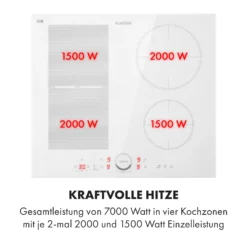 Delicatessa 60 Hybrid Einbaukochfeld Induktion 4 Zonen 7000W 14 Delicatessa 60 Hybrid Einbaukochfeld Induktion 4 Zonen 7000W -Haushaltsgerätegeschäft 10035198 de 0004 logo
