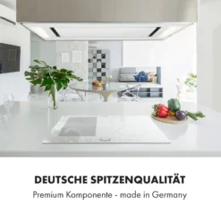 Delicatessa 60 Hybrid Einbaukochfeld Induktion 4 Zonen 7000W 18 Delicatessa 60 Hybrid Einbaukochfeld Induktion 4 Zonen 7000W -Haushaltsgerätegeschäft 10035198 de 0008 logo