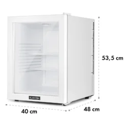 Brooklyn 42 Mini-Kühlschrank Glastür LED Ablage 14 Brooklyn 42 Mini-Kühlschrank Glastür LED Ablage -Haushaltsgerätegeschäft 10035227 yy 0009 dimensions