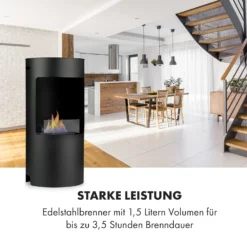 Phantasma Niro Ethanol-Kamin Sicherheitsbrenner Löschhilfe 12 Phantasma Niro Ethanol-Kamin Sicherheitsbrenner Löschhilfe -Haushaltsgerätegeschäft 10035229 de 0005 logo