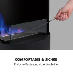 Phantasma Niro Ethanol-Kamin Sicherheitsbrenner Löschhilfe 13 Phantasma Niro Ethanol-Kamin Sicherheitsbrenner Löschhilfe -Haushaltsgerätegeschäft 10035229 de 0006 logo