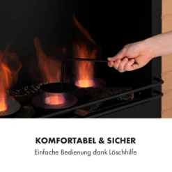 Phantasma Brickline Ethanol-Kamin 3,4 KW Backstein-Optik MDF -Haushaltsgerätegeschäft 10035231 de 0003 logo