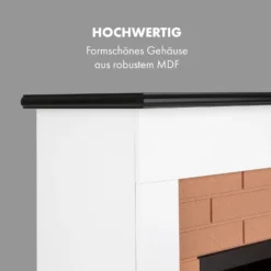 Phantasma Brickline Ethanol-Kamin 3,4 KW Backstein-Optik MDF -Haushaltsgerätegeschäft 10035231 de 0005 logo