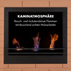 Phantasma Brickline Ethanol-Kamin 3,4 KW Backstein-Optik MDF -Haushaltsgerätegeschäft 10035231 de 0008 logo