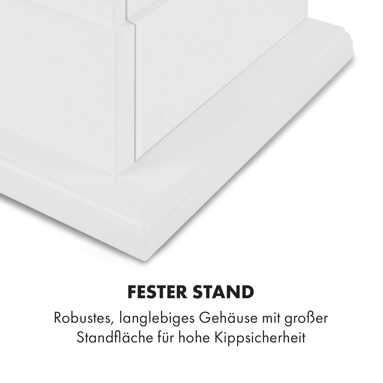 Phantasma Manor Ethanol-Kamin 3,4 KW Landhausstil MDF 9 Phantasma Manor Ethanol-Kamin 3,4 KW Landhausstil MDF – Bild 9