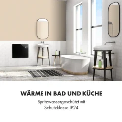 Bornholm Single Smart Konvektionsheizgerät 1000 W App-Steuerung 16 Bornholm Single Smart Konvektionsheizgerät 1000 W App-Steuerung -Haushaltsgerätegeschäft 10035236 de 0006 logo