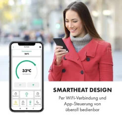 Bornholm Single Smart Konvektionsheizgerät 1000 W App-Steuerung 17 Bornholm Single Smart Konvektionsheizgerät 1000 W App-Steuerung -Haushaltsgerätegeschäft 10035236 de 0007 logo