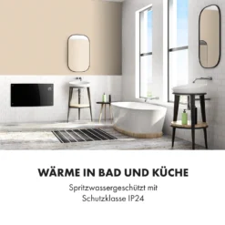 Bornholm Curved Smart Konvektionsheizgerät 2000 W App-Steuerung Timer 17 Bornholm Curved Smart Konvektionsheizgerät 2000 W App-Steuerung Timer -Haushaltsgerätegeschäft 10035238 de 0006 logo