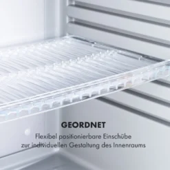 Happy Hour Minibar 5-15°C EEK G Lautlos 23dB LED-Licht 13 Happy Hour Minibar 5-15°C EEK G Lautlos 23dB LED-Licht -Haushaltsgerätegeschäft 10035240 de 0006 logo