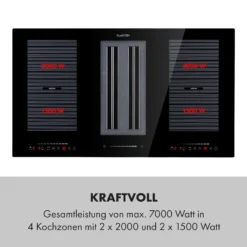 Full House 2.0 DownAir System Induktionsherd Dunstabzugshaube 271 M³/h 14 Full House 2.0 DownAir System Induktionsherd Dunstabzugshaube 271 M³/h -Haushaltsgerätegeschäft 10035259 de 0005 logo