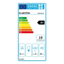Full House 2.0 DownAir System Induktionsherd Dunstabzugshaube 271 M³/h 19 Full House 2.0 DownAir System Induktionsherd Dunstabzugshaube 271 M³/h -Haushaltsgerätegeschäft 10035259 energy label