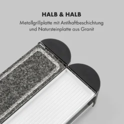 Tenderloin 50/50 Raclette-Grill 1200W 8 Personen Natursteinplatte Metallgrillplatte 13 Tenderloin 50/50 Raclette-Grill 1200W 8 Personen Natursteinplatte Metallgrillplatte -Haushaltsgerätegeschäft 10035260 de 0006 logo