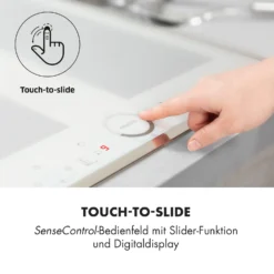 Delicatessa 60 Prime Induktionskochfeld 4 Zonen 7000W Timer 15 Delicatessa 60 Prime Induktionskochfeld 4 Zonen 7000W Timer -Haushaltsgerätegeschäft 10035267 de 0005 logo