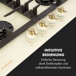 Victoria 4 Zonen Gaskochfeld 4-flammig Sabaf-Brenner Glaskeramik 13 Victoria 4 Zonen Gaskochfeld 4-flammig Sabaf-Brenner Glaskeramik -Haushaltsgerätegeschäft 10035270 de 0004 logo