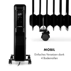 Thermaxx Elevate Smart Ölradiator 2720W 7-35 °C 24h-Timer App-Steuerung 15 Thermaxx Elevate Smart Ölradiator 2720W 7-35 °C 24h-Timer App-Steuerung -Haushaltsgerätegeschäft 10035277 de 0007 logo