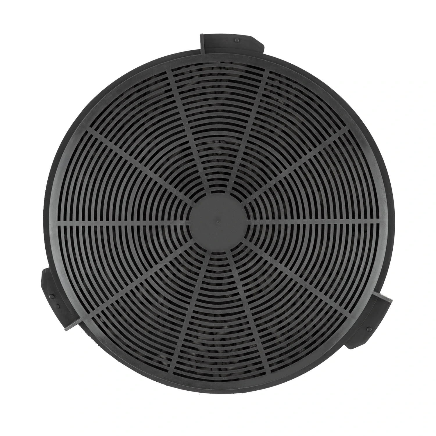 Aktivkohlefilter Amelia Dunstabzugshauben Ersatzteil 24 X 2 Cm (Ø X H) – Bild 2