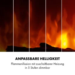 Basel Illumine Elektrokamin Flammenillusion 2000 W 2 Stufen Dimmbar 15 Basel Illumine Elektrokamin Flammenillusion 2000 W 2 Stufen Dimmbar -Haushaltsgerätegeschäft 10035297 de 0007 logo