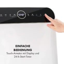 Oceana Geschirrspüler Freistehend Installationsfrei 2 Gedecke 860W 14 Oceana Geschirrspüler Freistehend Installationsfrei 2 Gedecke 860W -Haushaltsgerätegeschäft 10035304 de 0004 logo