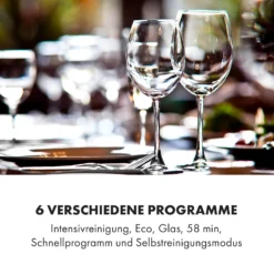 Oceana Geschirrspüler Freistehend Installationsfrei 2 Gedecke 860W 15 Oceana Geschirrspüler Freistehend Installationsfrei 2 Gedecke 860W -Haushaltsgerätegeschäft 10035304 de 0005 logo